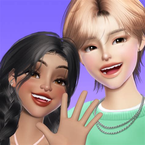 zepota|ZEPETO: Avatar, Connect & Live